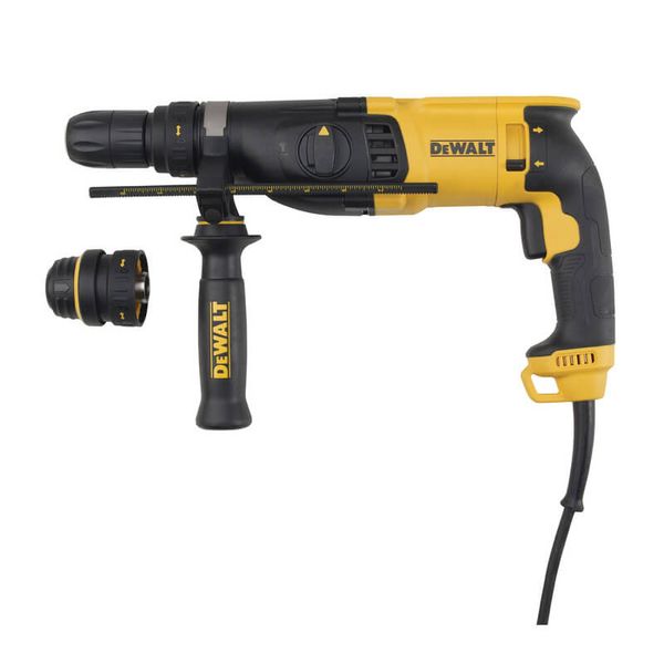 Перфоратор сетевой SDS-Plus DeWALT D25134K 12986 фото