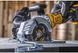 Пила дисковая аккумуляторная бесщёточная DeWALT DCS571P2 DCS571P2 фото 8