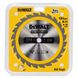 Диск пильный DeWALT DT1939 17238 фото 2