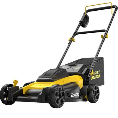 Газонокосилка аккумуляторная бесщёточная STANLEY FATMAX SFMCMW2651M 17643 фото