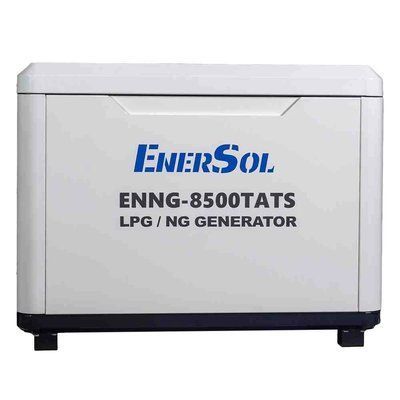 Газовий генератор EnerSol ENNG-8500TATS ENNG-8500TATS фото