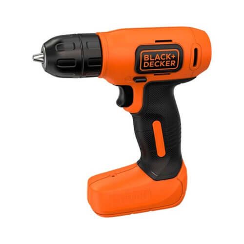 Дрель-шуруповерт аккумуляторная BLACK+DECKER BDCD8 BDCD8 фото