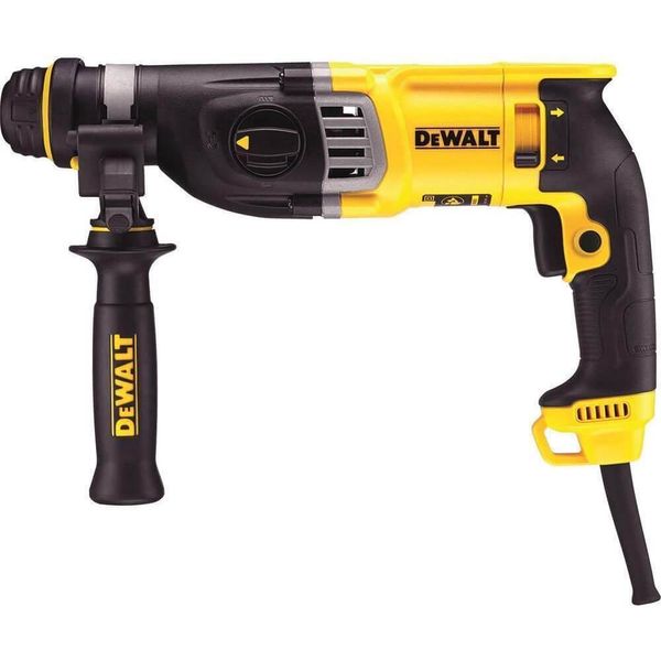 Перфоратор сетевой SDS-Plus DeWALT D25143K 13100 фото