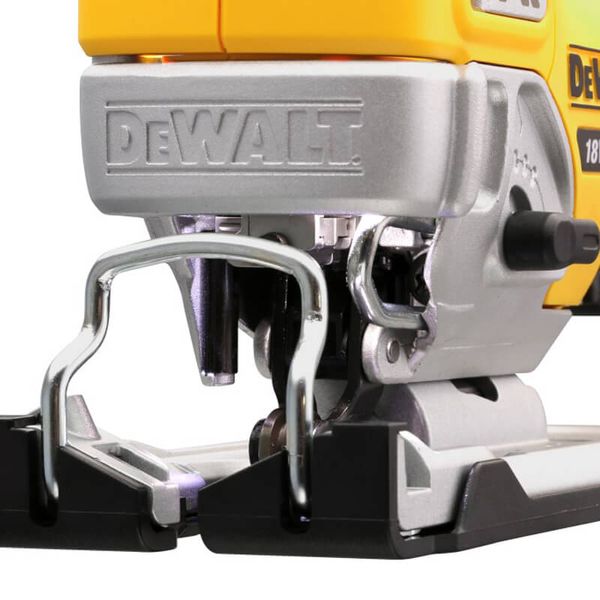 Пила лобзиковая аккумуляторная бесщёточная DeWALT DCS334N DCS334N фото