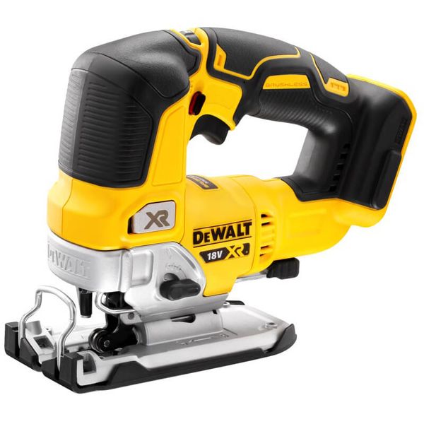 Пила лобзиковая аккумуляторная бесщёточная DeWALT DCS334N DCS334N фото