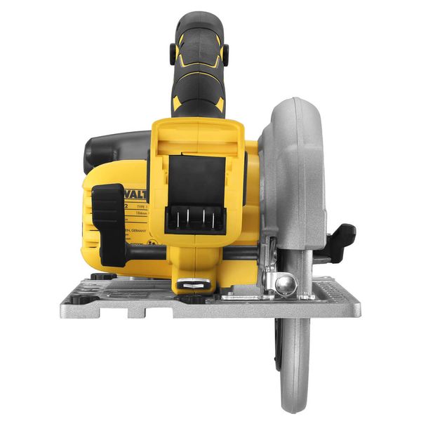 Пила дисковая аккумуляторная бесщёточная DeWALT DCS572NT DCS572NT фото