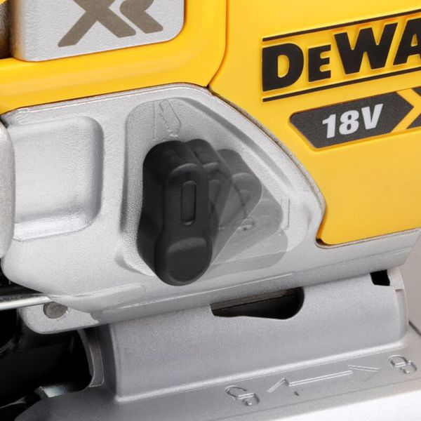 Пила лобзиковая аккумуляторная бесщёточная DeWALT DCS334N DCS334N фото