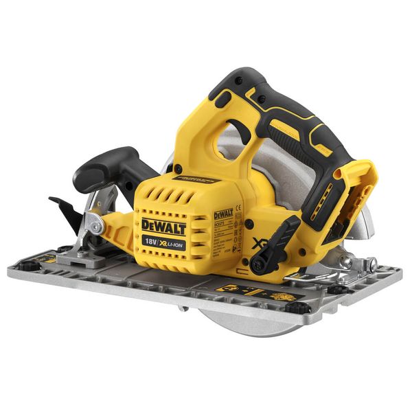 Пила дисковая аккумуляторная бесщёточная DeWALT DCS572NT DCS572NT фото