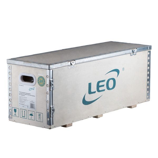 Багатоступеневий вертикальний насос 400 В, 4 кВт, LEO 3.0 Innovation LVR5-29 7711413 фото