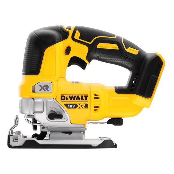 Пила лобзиковая аккумуляторная бесщёточная DeWALT DCS334N DCS334N фото