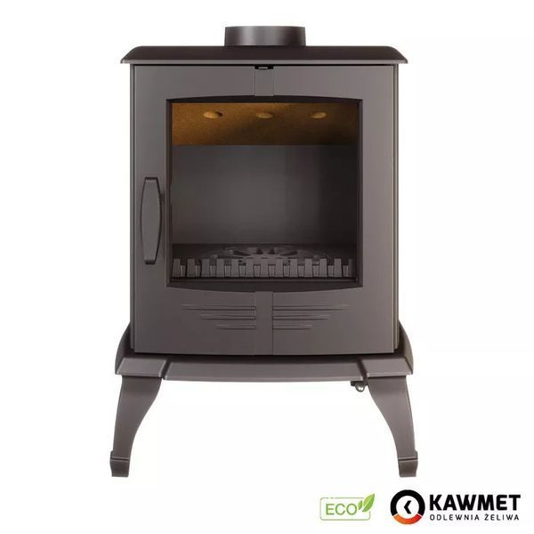 Чугунная печь KAWMET P8 (7.9 kW) EСO Kaw-met P8 фото