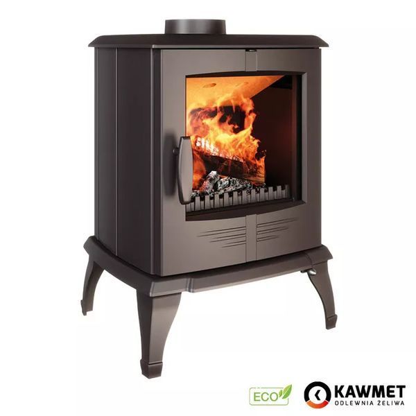 Чугунная печь KAWMET P8 (7.9 kW) EСO Kaw-met P8 фото