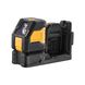 Уровень лазерный линейный DeWALT DCE088D1G18 DCE088D1G18 фото 6