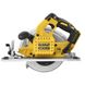 Пила дисковая аккумуляторная бесщёточная DeWALT DCS572NT DCS572NT фото 2