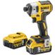 Шуруповерт аккумуляторный ударный бесщеточный DeWALT DCF887P2 DCF887P2 фото 2