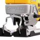 Пила лобзиковая аккумуляторная бесщёточная DeWALT DCS334N DCS334N фото 3