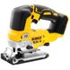 Пила лобзиковая аккумуляторная бесщёточная DeWALT DCS334N DCS334N фото 1