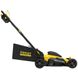 Газонокосилка аккумуляторная бесщёточная STANLEY FATMAX SFMCMW2651M 17643 фото 2