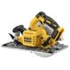 Пила дисковая аккумуляторная бесщёточная DeWALT DCS572NT DCS572NT фото 3