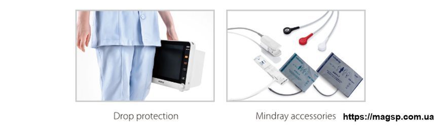 Монітор пацієнта Mindray uMEC120 Mindray uMEC120 фото