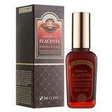 Антивікова есенція для обличчя 3W CLINIC Premium Placenta Age Repair Essence, 50мл з екстрактом плаценти 8809305083389 фото