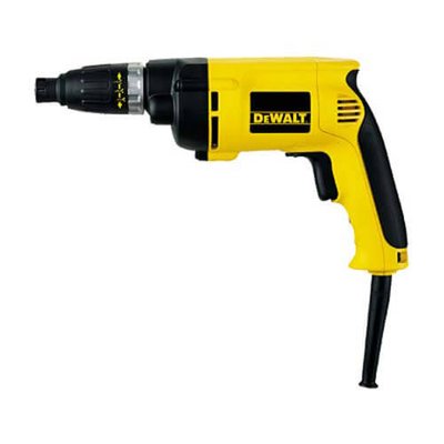 Шуруповерт сетевой DeWALT DW263K DW263K фото