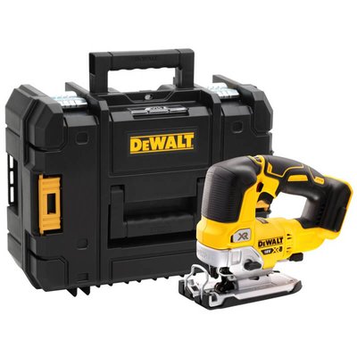 Пила лобзиковая аккумуляторная бесщёточная DeWALT DCS334NT DCS334NT фото