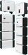 Сонячна гібридна станція Stromherz S-10K-3Р-ESS-UA Stromherz S-10K-3Р-ESS-UA фото 2