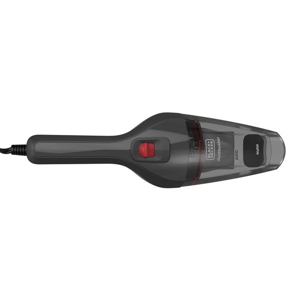 Пылесос автомобильный BLACK+DECKER NVB12AVA 15845 фото