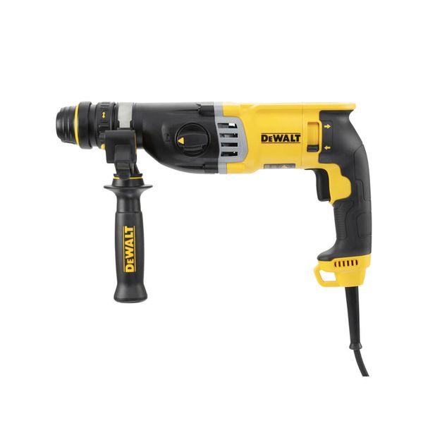 Перфоратор сетевой SDS-Plus DeWALT D25144K 13010 фото