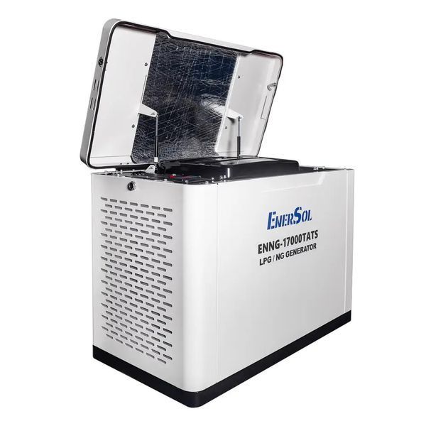 Генератор газовий EnerSol ENNG-17000TATS ENNG-17000TATS фото