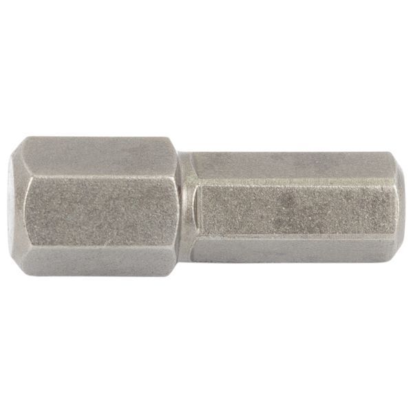 Біти HEX 8&times;25мм &frac14;" 8шт S2 (блістер) ULTRA (4015032) 4015032 фото