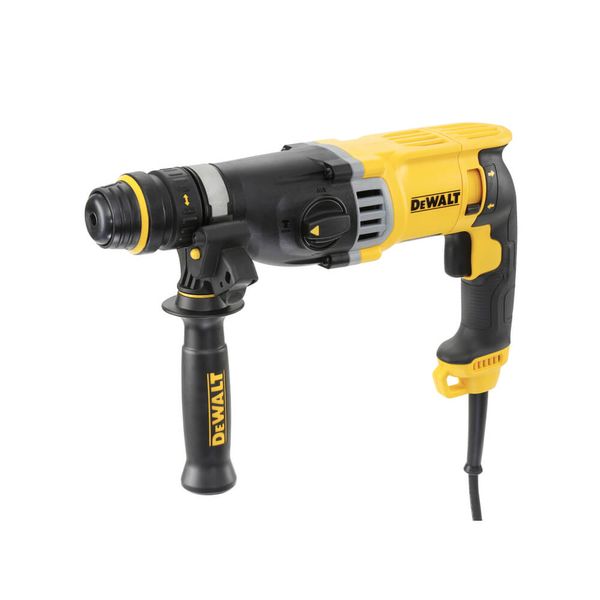 Перфоратор сетевой SDS-Plus DeWALT D25144K 13010 фото