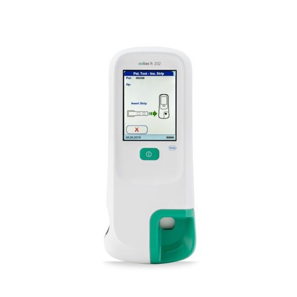 Аналізатор Cobas h 232 Roche Diagnostics Cobas h 232 фото