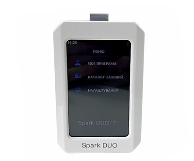 Прилад біорезонансної терапії Spark Duo БРТ Spark Duo  фото