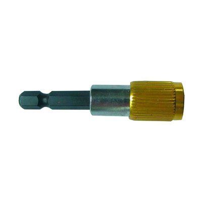 Адаптер магнітний з тримачем для біт 1/4" 60мм SIGMA (4012521) 4012521 фото