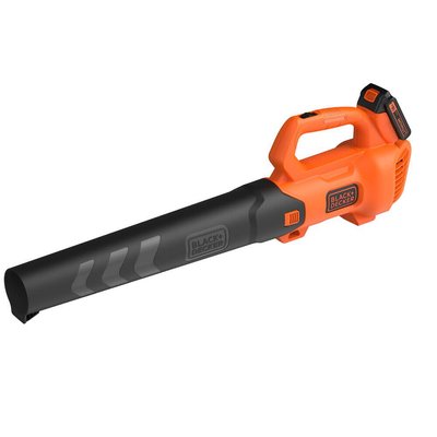 Воздуходувка аккумуляторная BLACK+DECKER BCBL200L 17960 фото