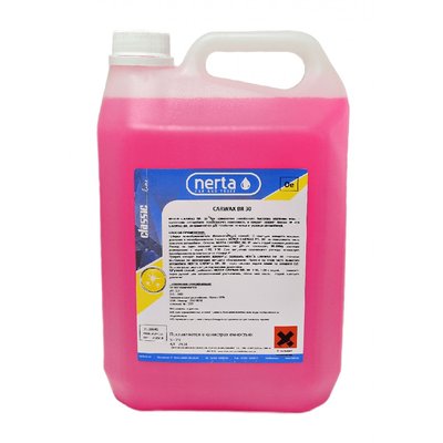 Холодний віск для авто - Nerta Carwax BR-30, 5л. Nerta Carwax BR-30-5 фото