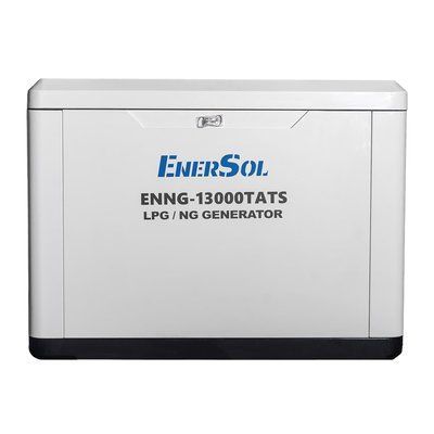 Газовий генератор EnerSol ENNG-13000TATS ENNG-13000TATS фото