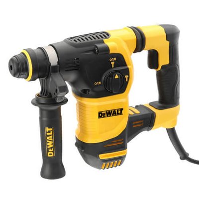 Перфоратор сетевой SDS-Plus DeWALT D25333K 15383 фото