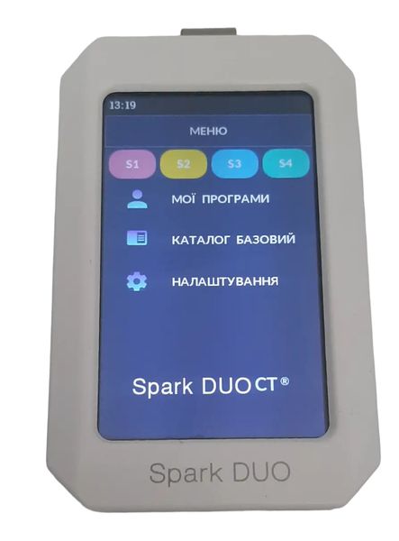 Прилад біорезонансної терапії Spark Duo БРТ Spark Duo  фото