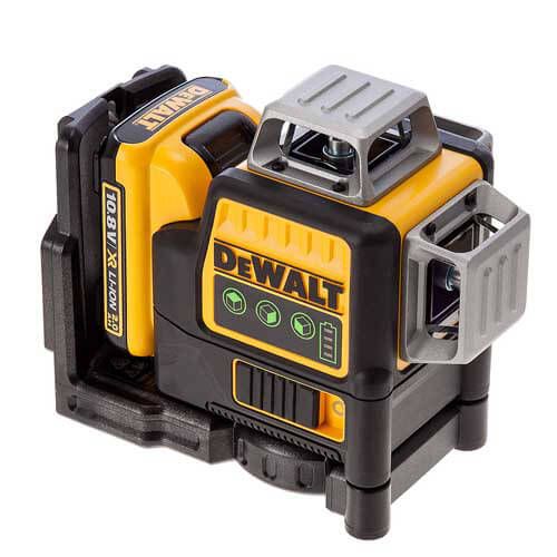 Уровень лазерный линейный DeWALT DCE089D1G DCE089D1G фото