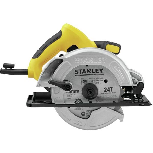 Пила дисковая сетевая STANLEY SC12 SC12 фото