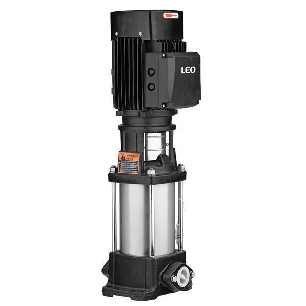 Многоступенчатый вертикальный насос 400В 3 кВт LEO 3.0 Innovation LVR5-20  7711373  фото