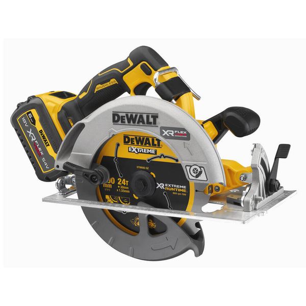 Пила дисковая аккумуляторная бесщеточная DeWALT DCS573T1 DCS573T1 фото