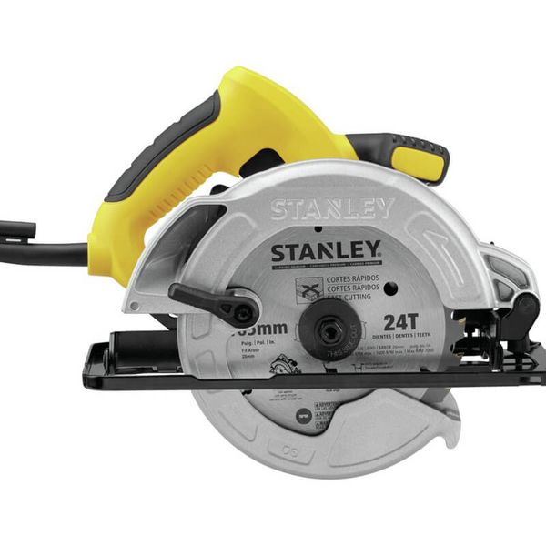 Пила дисковая сетевая STANLEY SC12 SC12 фото