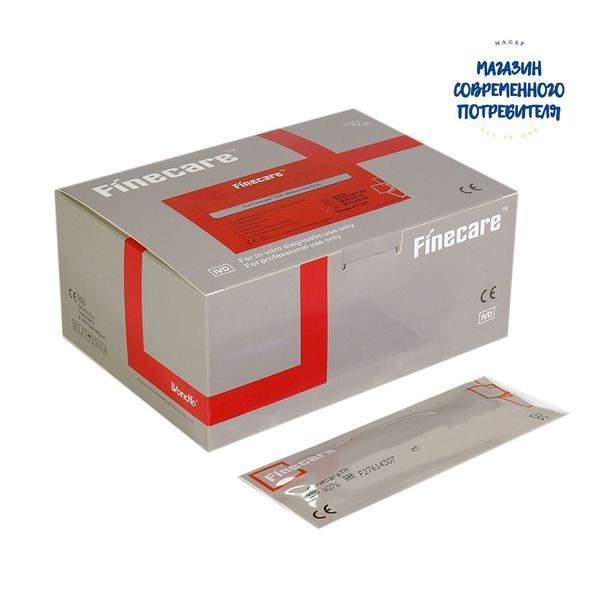 Аналізатор Finecare FIA Meter Plus WONDFO (FS -113) Finecare FIA Meter Plus фото