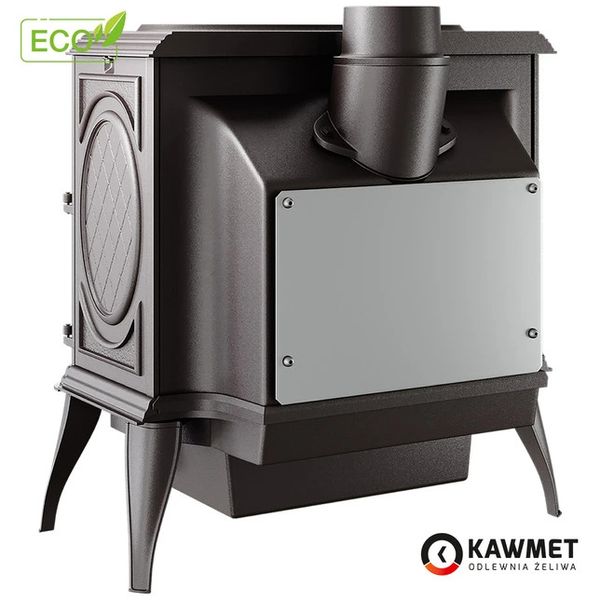 Чугунная печь KAWMET Premium NIKA S5 ECO  S5 фото