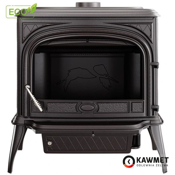 Чугунная печь KAWMET Premium NIKA S5 ECO  S5 фото