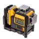 Уровень лазерный линейный DeWALT DCE089D1G DCE089D1G фото 1